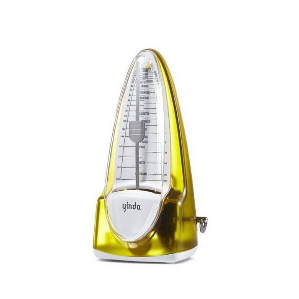 Wholesale Mechanical Metronome Black Pink/Loud Sound Piano Drum Violin Guitar for Beethoven piano concerto