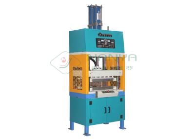 Máquina quente molhada moldada alta pressão da imprensa da polpa para Packagings industrial fino