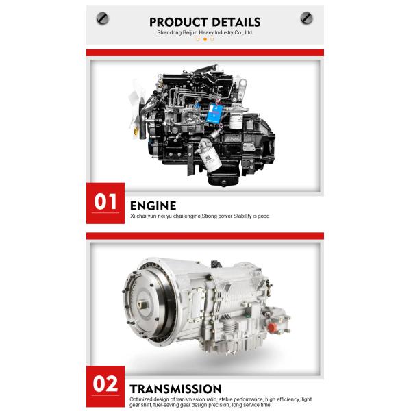 Гидравлический дизельный подземный грузовик 4х4 колеса 3 тонны