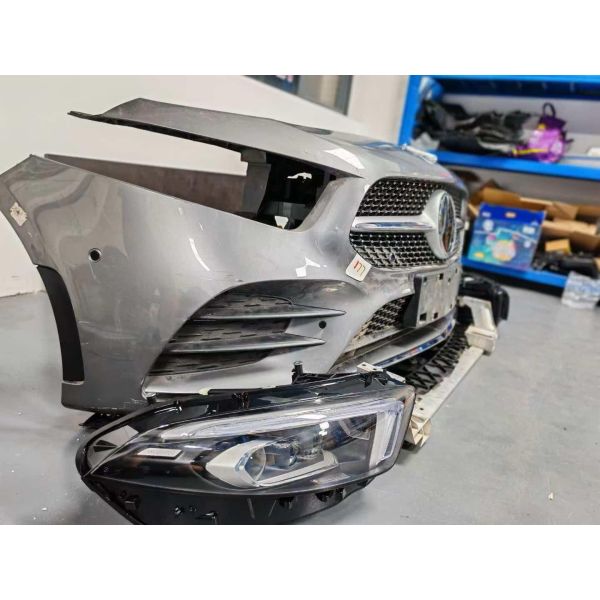 Original Hot Selling Car Front Bumper for Mercedes Benz  a Class 177 Front Bumper Car Bumpers
