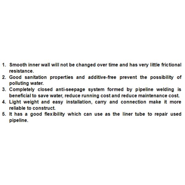 HDPE pipe prices manufacturing, hdpe black plastic pipes made in China