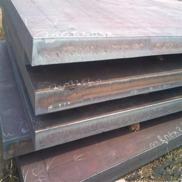 High Strength ASTM Q195 Q235 Q345 Carbon Steel Sheet Metal Plate
