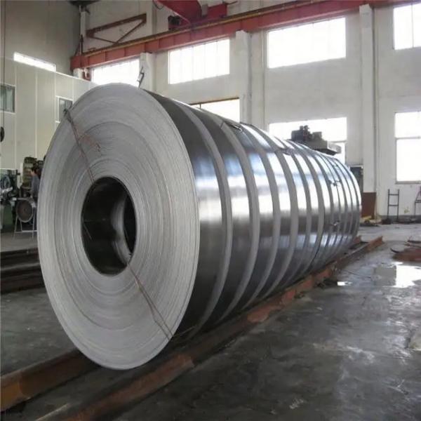 3mm Stainless Steel Strip In Coil Cold Rolled Punching 304 201 316L 301 410 309S 310S