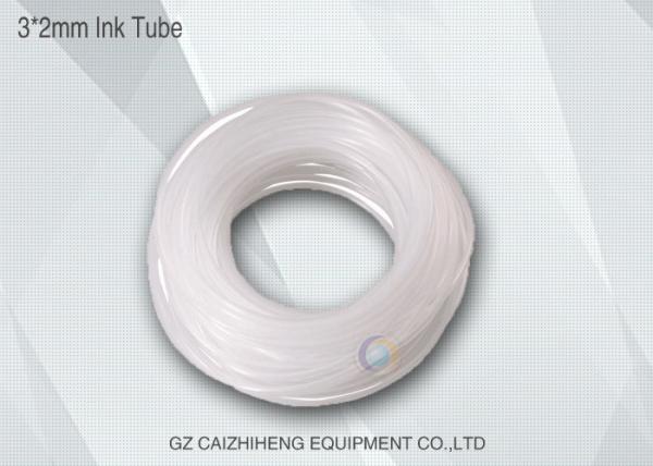 3mm*2mm Ink Supply Tube For Small Ink Damper DX4 Printhead Mimaki Galaxy Printer