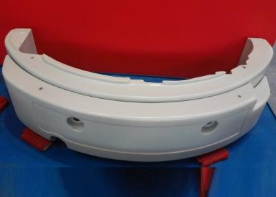 Counterweight Vacuum Casting Products  Finish Painting For Compact Excavator