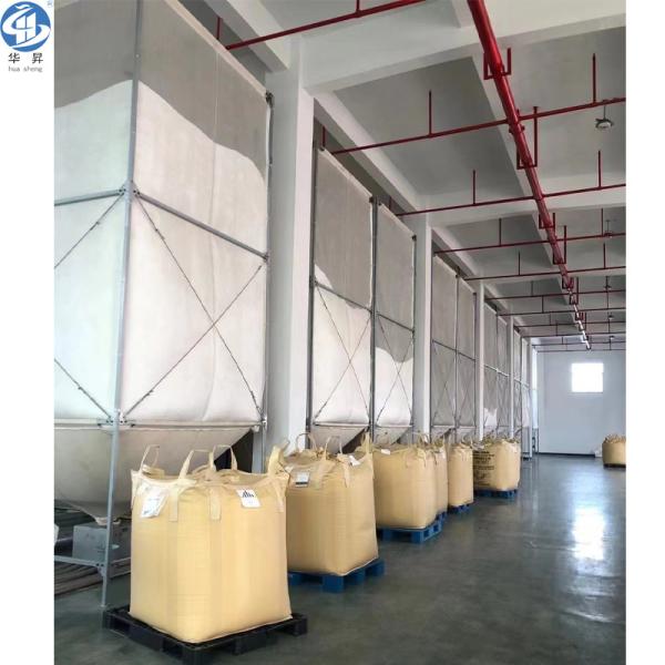 225.000kg Package Gross Weight EPS Foam Machine Storage Silo with 12 Hour Aging Time