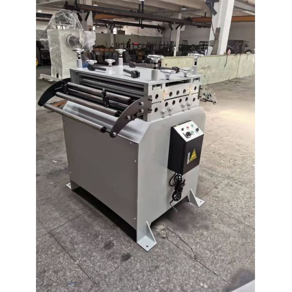 Sheet Metal Straightening Machine | Reliable Performance | High Efficiency | Customizable for Various Materials