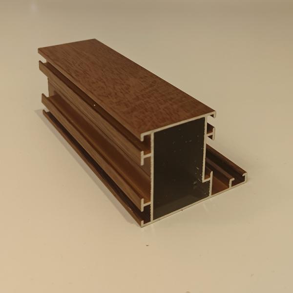Custom Tolerance ±1% Anodized Aluminum Frame Profile for Shengxin 6063 6061 Custom