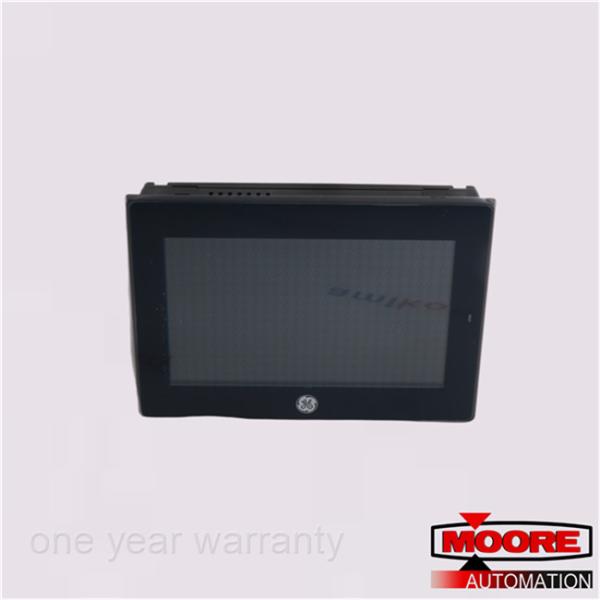 Controle da opinião de IC755CSW07CDA-CL General Electric QuickPanel