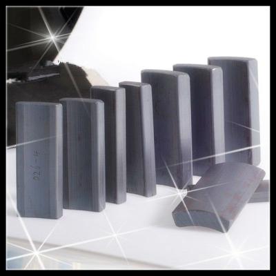 Ímã permanente da ferrite das ferramentas elétricas