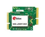 Wireless RF SMD Multiprotocol Module M2-JODY-W263-00C
