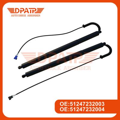 Elevador elétrico do porta-malas 51247232004 51247232003 para BMW F25 Portão elétrico ajustável