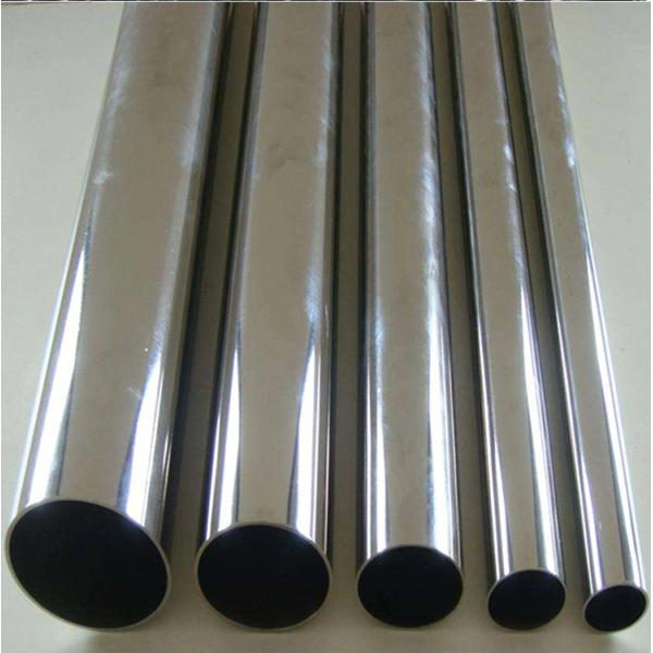 310s 309s 304 Stainless Steel Sanitary Pipe Seamless For Constructure