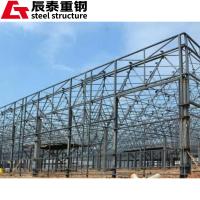 耐久性のある製鋼構造工房 食品生産