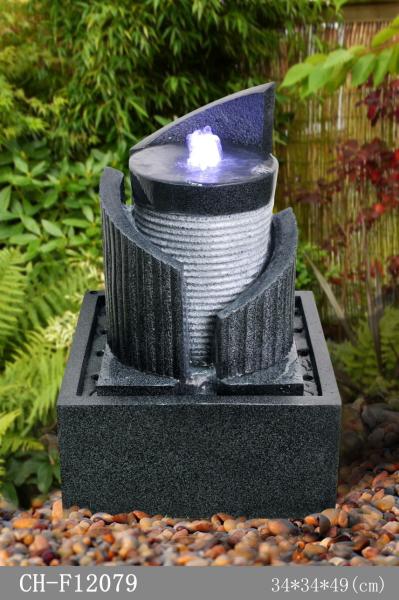 49CM Semicircle Wrap Small Decorative Water Fountains