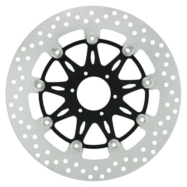 296mm Motorcycle Disk Brake Rotor for Honda CBR400F VFR400R CBR600 VTR1000 Guaranteed