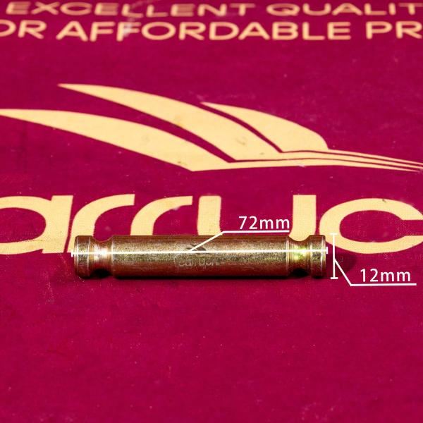 710W50211-0031 FOR sinotruk howo sitrak c7h VGD95 MCP16 MCY12BGK BGS PARTS Return spring pin