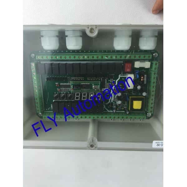 Регулирующий прибор AC110V PLC-48 ИМПа ульс путей клапанов реактивного сопла 48 ИМПа ульс FLY/AIRWOLF