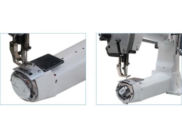 Máquina de costura doméstica pesada Espessura 25 mm