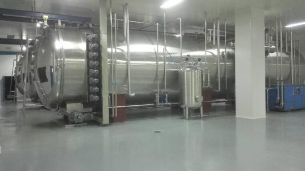 Secador alto da correia do vácuo da durabilidade para secar o óleo de cânhamo, 2 anos de garantia