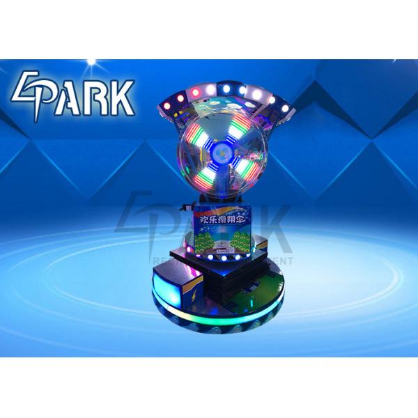 Indoor Kids Amusement Rides , Portable Amusement Horse Ride On Toy