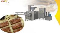 Barre de petite taille complètement automatique d'extrudeuse/protéine de barre de dates faisant la machine