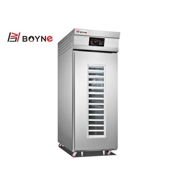 Commercial Stainless steel Bakery Fermentation equipment 18 Trays Refrigeration Retard Proofer