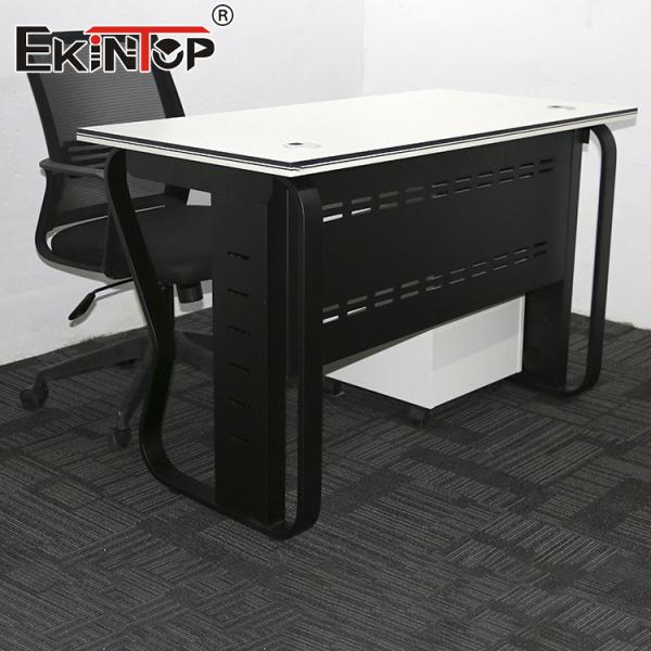 High Quality Office Desk Different Sizes Bespoke Desk Office Furniture Factory