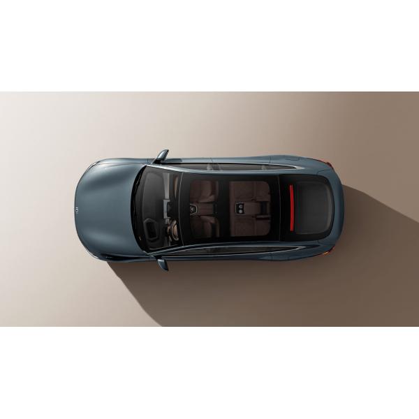 Chang'an A07 Sedan EV e Reev Duas combinações de duração da bateria 515 km (EV) e 1200 km (1.5T motor Reev)