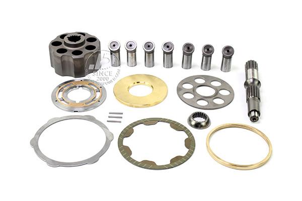 A bomba do motor do balanço de KMF40 KMF90 KMF230 parte a máquina escavadora Spare Parts