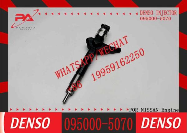 Injecteur de carburant diesel 095000-5130 095000-5135 095000-5070 16600-AW400 16600-AW40C pour Nissan X-Trail Primera Almera 2.2 D