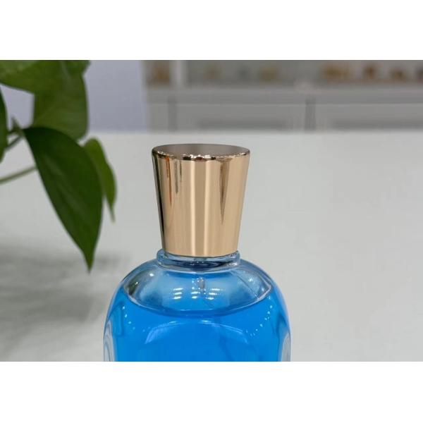 High Quality Customized Color Perfume Bottle Caps Zinc Alloy Perfume Lids