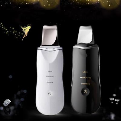 Portable Skin Scrubber Machine Pores Cleanser Exfoliator Comedones Extractor