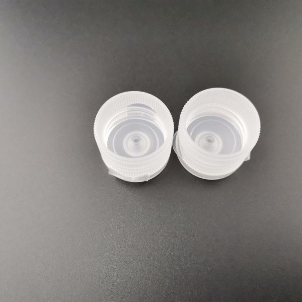 28mm Transparent Cosmetic Bottle Caps
