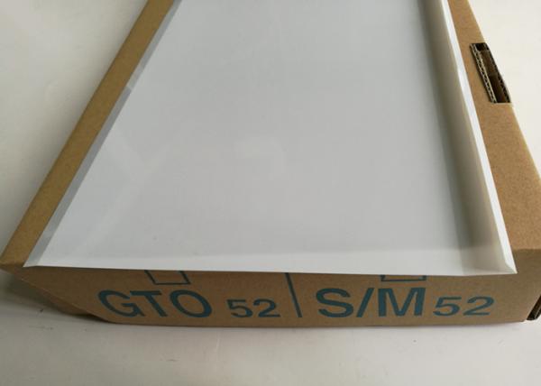 Ink Duct Foils SM52 SM74 SM102 CD102 Printing Machine Spare Parts