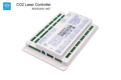 RDD6584V-NET Système de commande de coupe de couteau à vision réduite à voie unique Contrôleur de coupe oscillant