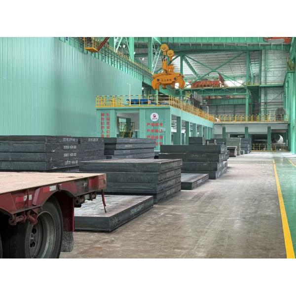 High-Strength Steel For Construction Machinery