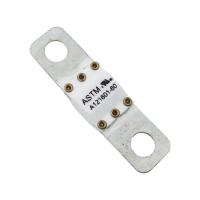 Boulon A121601 à forte intensité sur le fusible 125VDC 50A 60A 80A 300V de chariot élévateur de bas pour le court-circuit pro