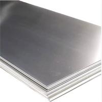 Cold Rolled Stainless Steel Plate 10mm Thick For Heavy Construction / Structural Beams