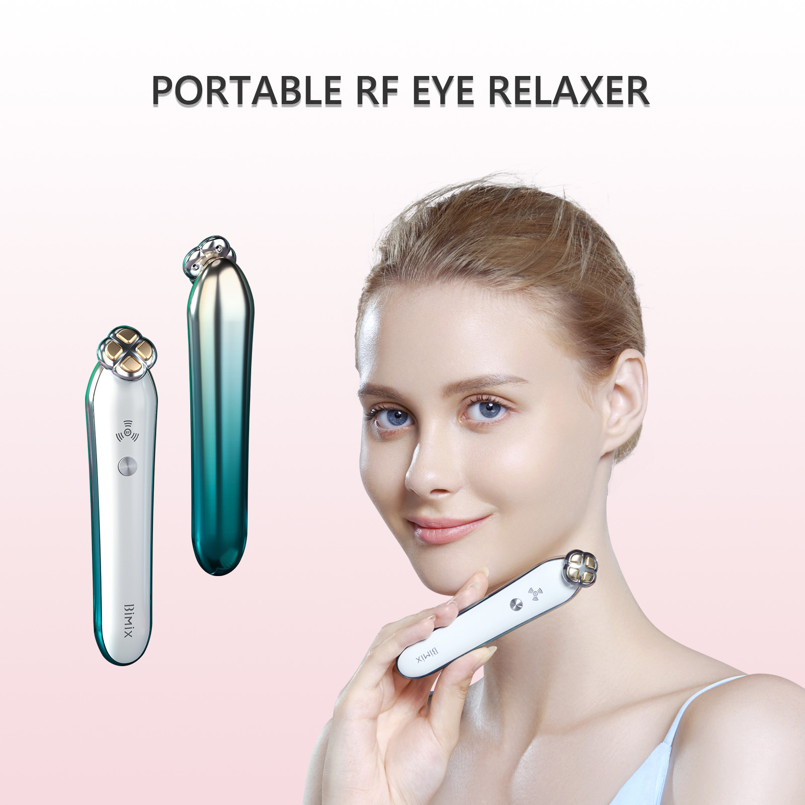 Улучшите кровообращение активирует Massager электрического глаза коллагена