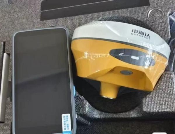 GNSS RTK de construcción de alta precisión con 3 segundos de tiempo de inicio y Beidou B1C