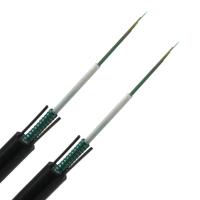 OEM Optionnel câble à fibre optique extérieur mode unique 2 à 144 cœurs usine en gros