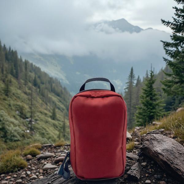 Small Travel Outdoor First Aid Kit Home Sports Office Works First Aid Kit ISO