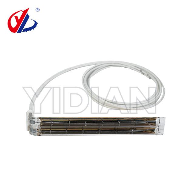 4-041-03-0074 4041030074 Lampes à chauffage à bord KW- ZKB 1740W 400V LB=130