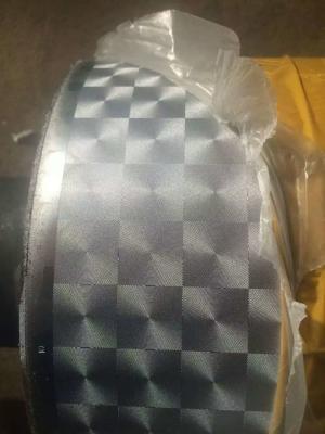 Laser Engraved Embossing Roller for Pressed Cloth and Leather