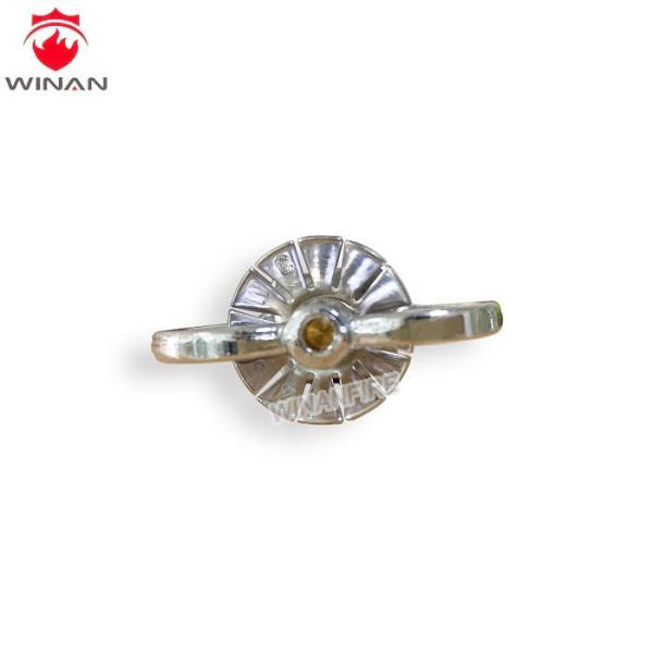 ZSTD 1/2 80k 12bar Brass Spherical Sprinkler Head