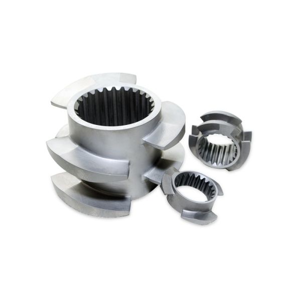 Reciprocating Screw Element