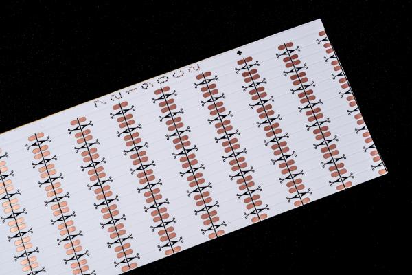 High Quality Custom FPC Circuit Board Professional Manufacturer Aluminum Special Equipment Customized Flexible LED Circuit Board