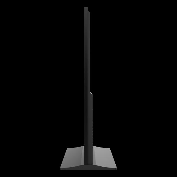 Floor Standing 75 Inch Lcd Advertising Player 4K Vertical Monitor Totem Touch Screen Kiosk Display Digital Signage