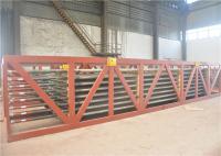 Peças sobresselentes de alta temperatura da caldeira de bobina do Superheater para o central elétrica industrial